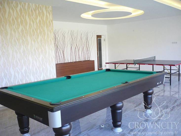 Crown City C68 Турция, Авсаллар