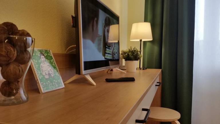Family Apartment on Severnyy pereulok 50