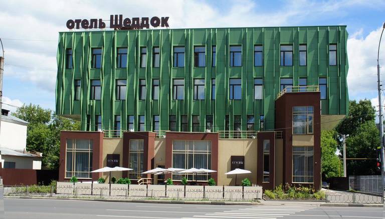 Sheddok Hotel