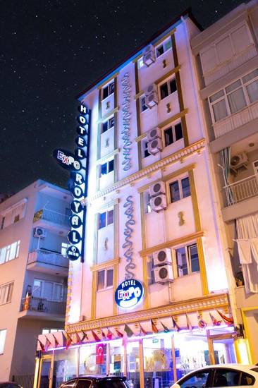 Exporoyal Hotel 3* Турция, Анталья