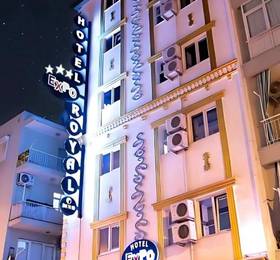 Exporoyal Hotel в Анталье