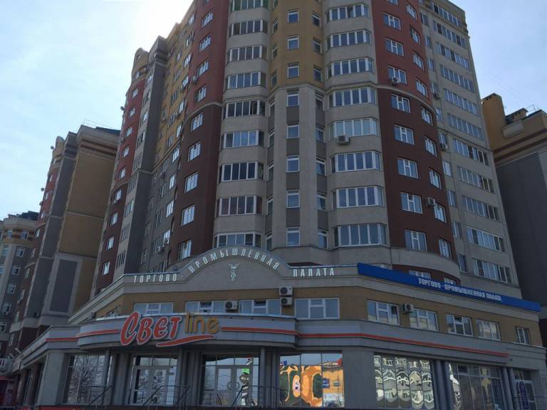 Apartments Lezhnevskaya 114