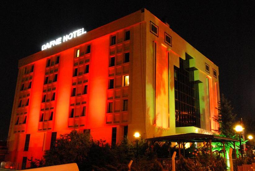 Dafne Hotel 4* Турция, Анкара