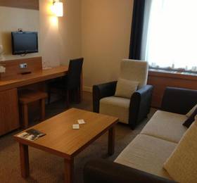 Dafne Hotel в Анкаре
