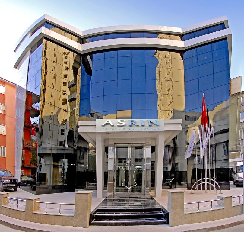 Asrin Business Hotel