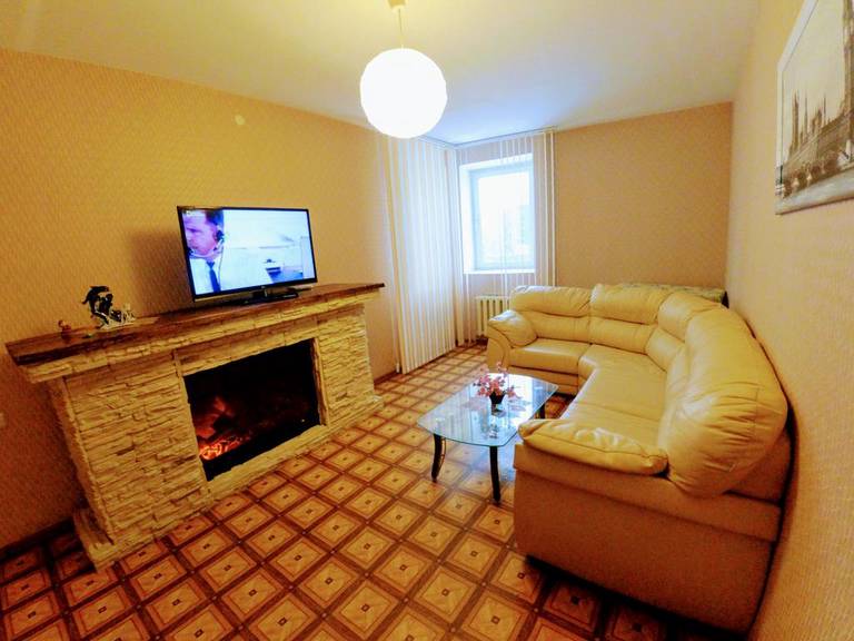 Apartment on Bogdana Khmelnitskogo 55