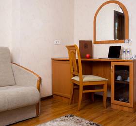 Hotel Rus в Иркутске