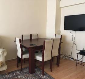 Saglik Apartment в Анкаре