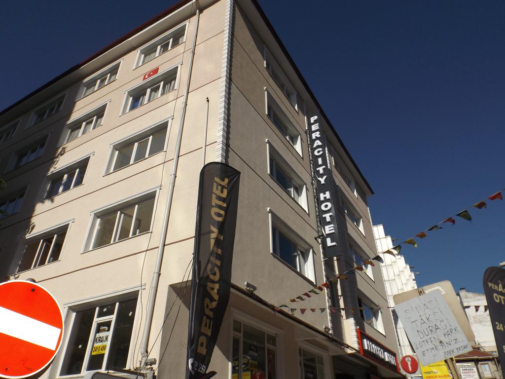 Peracity Hotel  Турция, Анкара