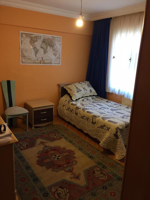baris apartmani