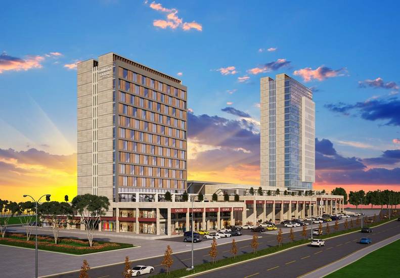 Hm Commerce Hotel Турция, Анкара