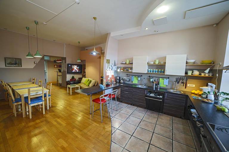 The Best Hostel Irkutsk