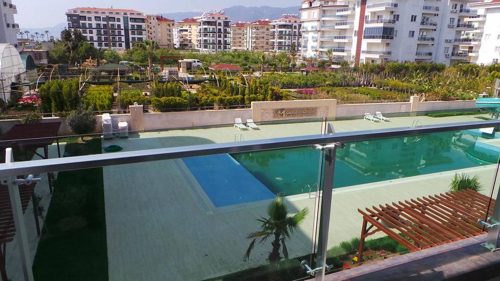 Moda Marine Residence Турция, Аланья