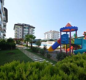 Moda Marine Residence в Аланье