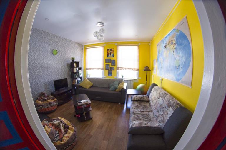 Ushanka Hostel