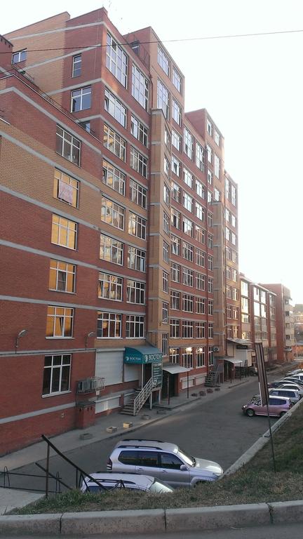 Apartment Na Baikalskoy 244/2