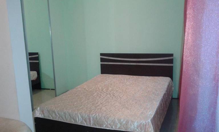 Apartment on Surikova 6