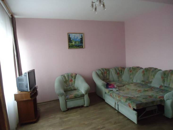 Apartment On Partizanskaya Россия, Иркутск