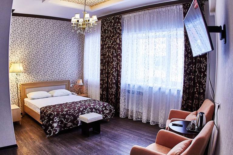 Гостиница 7 Дорог