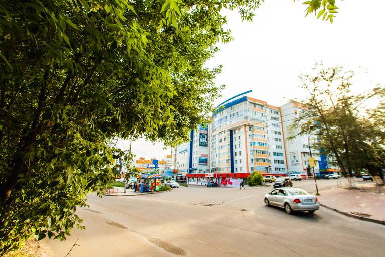Apartment Na Baikalskoy 202/4