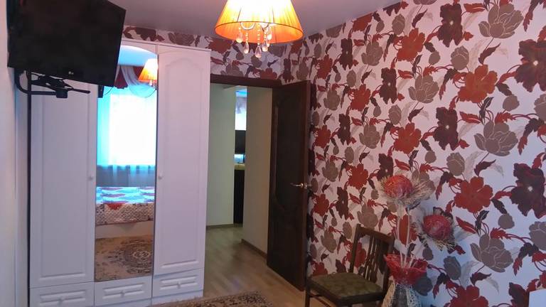 Apartment na Deputatskaya