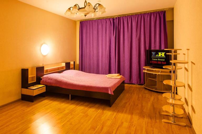 Apartment on Sovetskaya 29