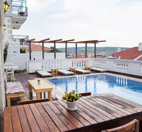 Ionic Hotel в Алачати