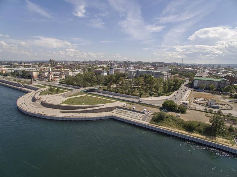 Naberezhnaya