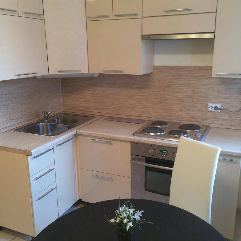 Apartment in Irkutsk