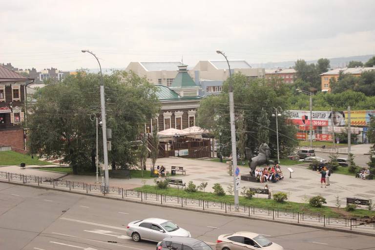 Apartment on Lenina