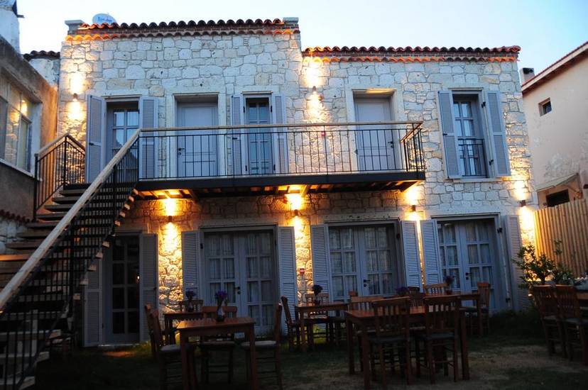 cona Butik Otel Турция, Алачати