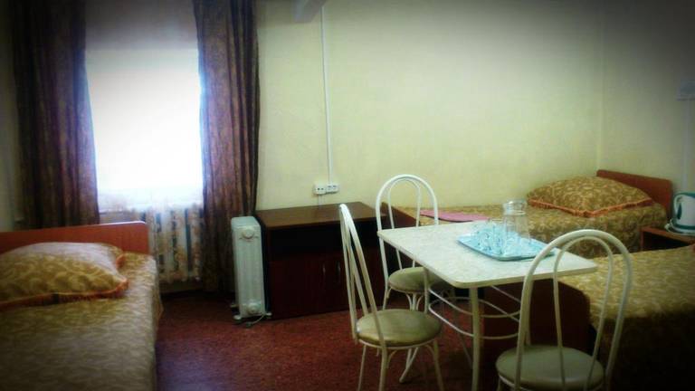Mini Hotel Ochag