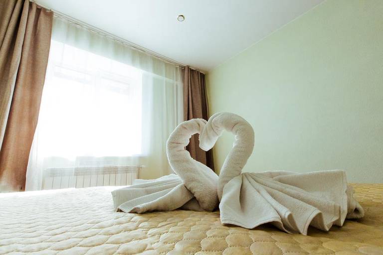 Apart Hotel Clover