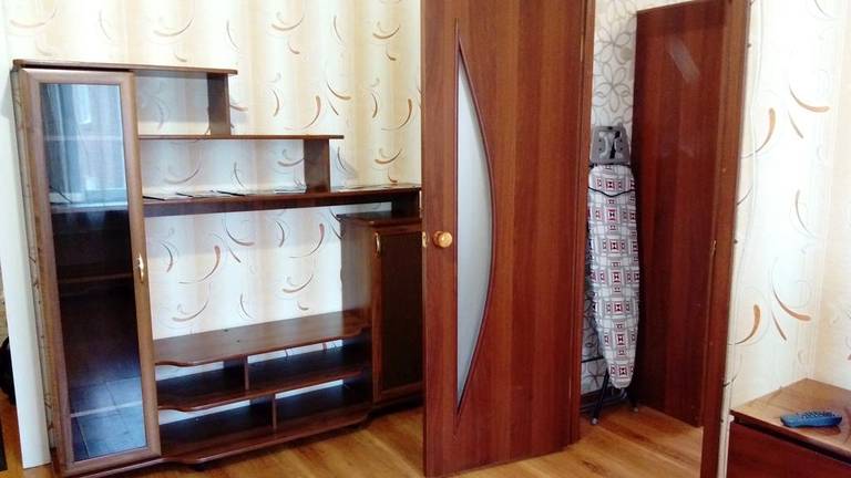 Apartment on Dekabrskih Sobitiy