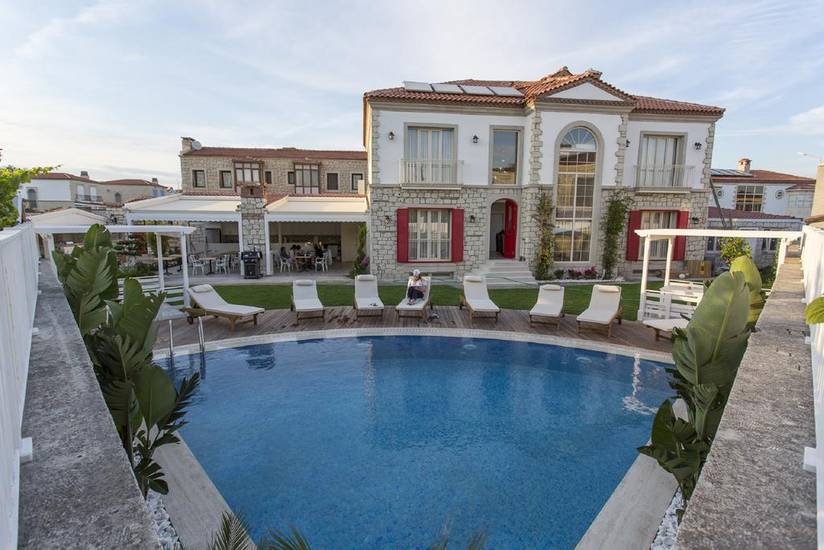 Kokopelli Alacati Турция, Алачати