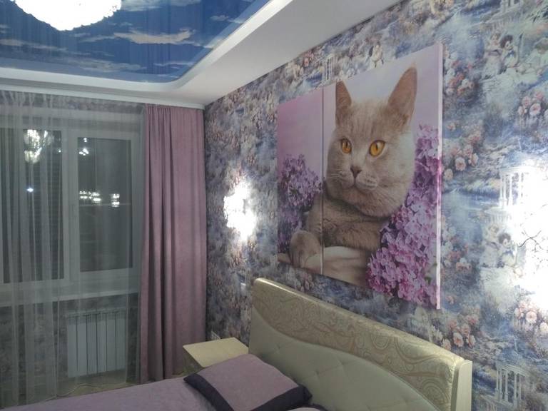 Apartment on Marata 17