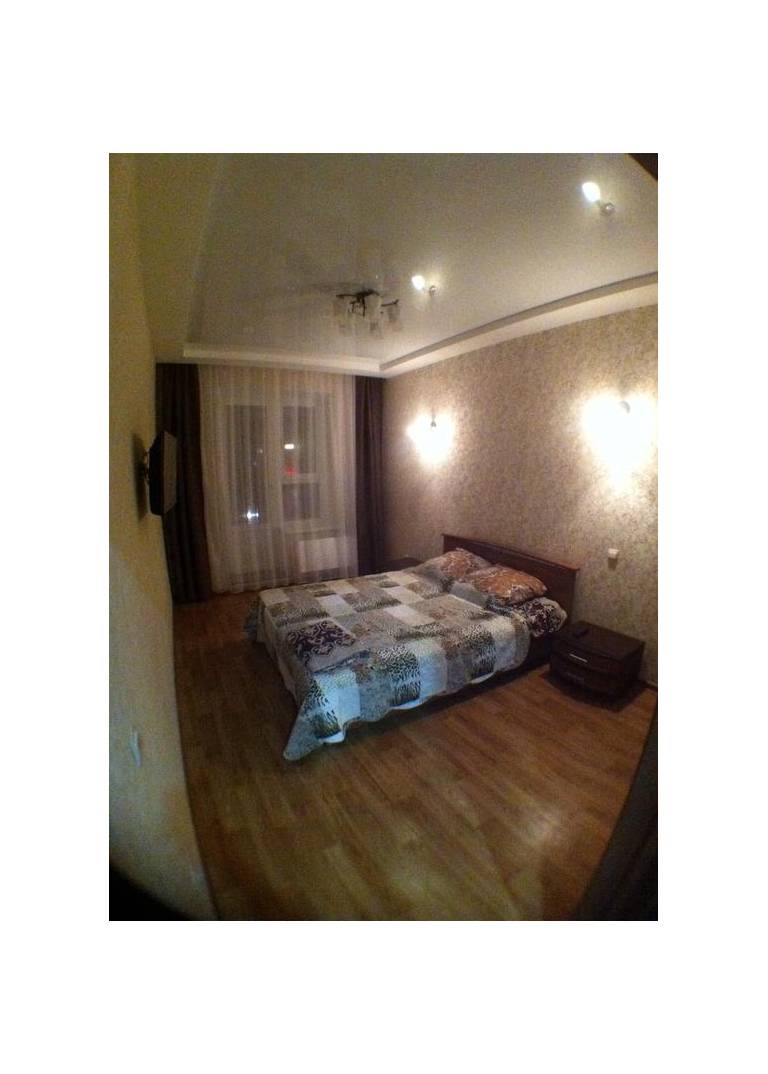 Apartments on Partizanskay 45