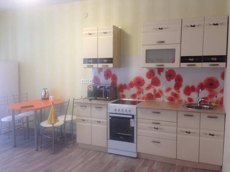 Apartments on Krasnokazachya ulitsa 2