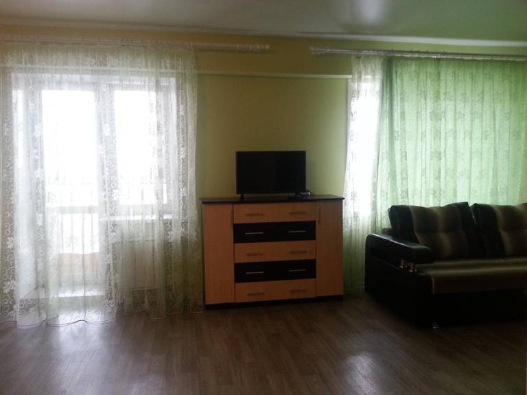 Apartment on Zvereva 1