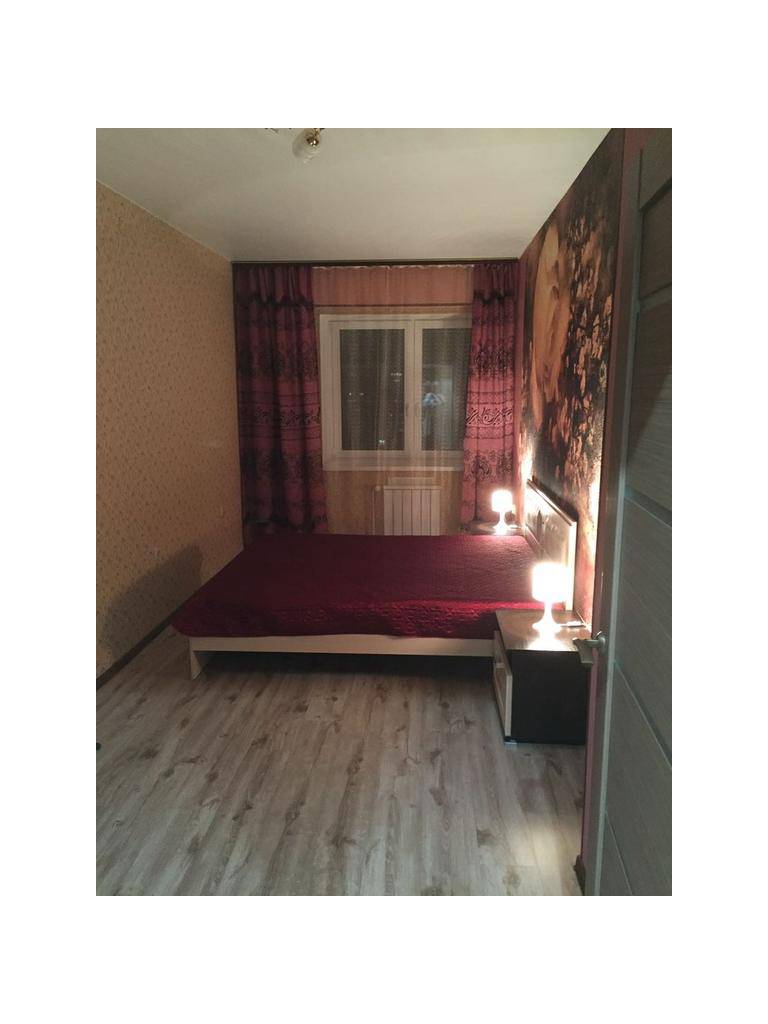 Sibiria Apartment on Zvereva 1