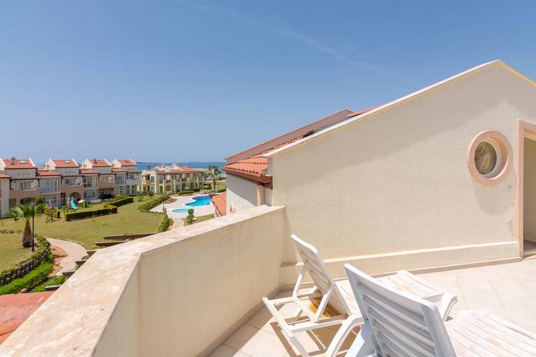 Apollonium Beach Flats and Villas
