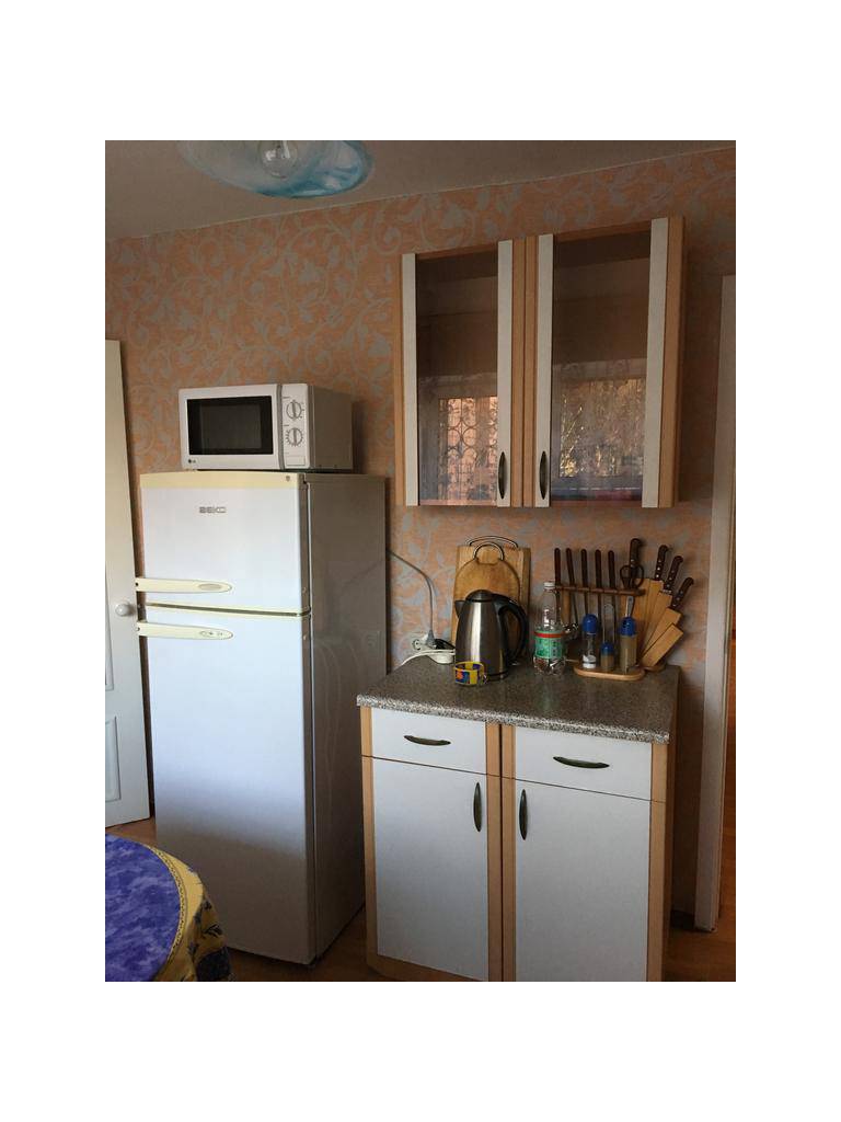 Apartment on Gryaznova