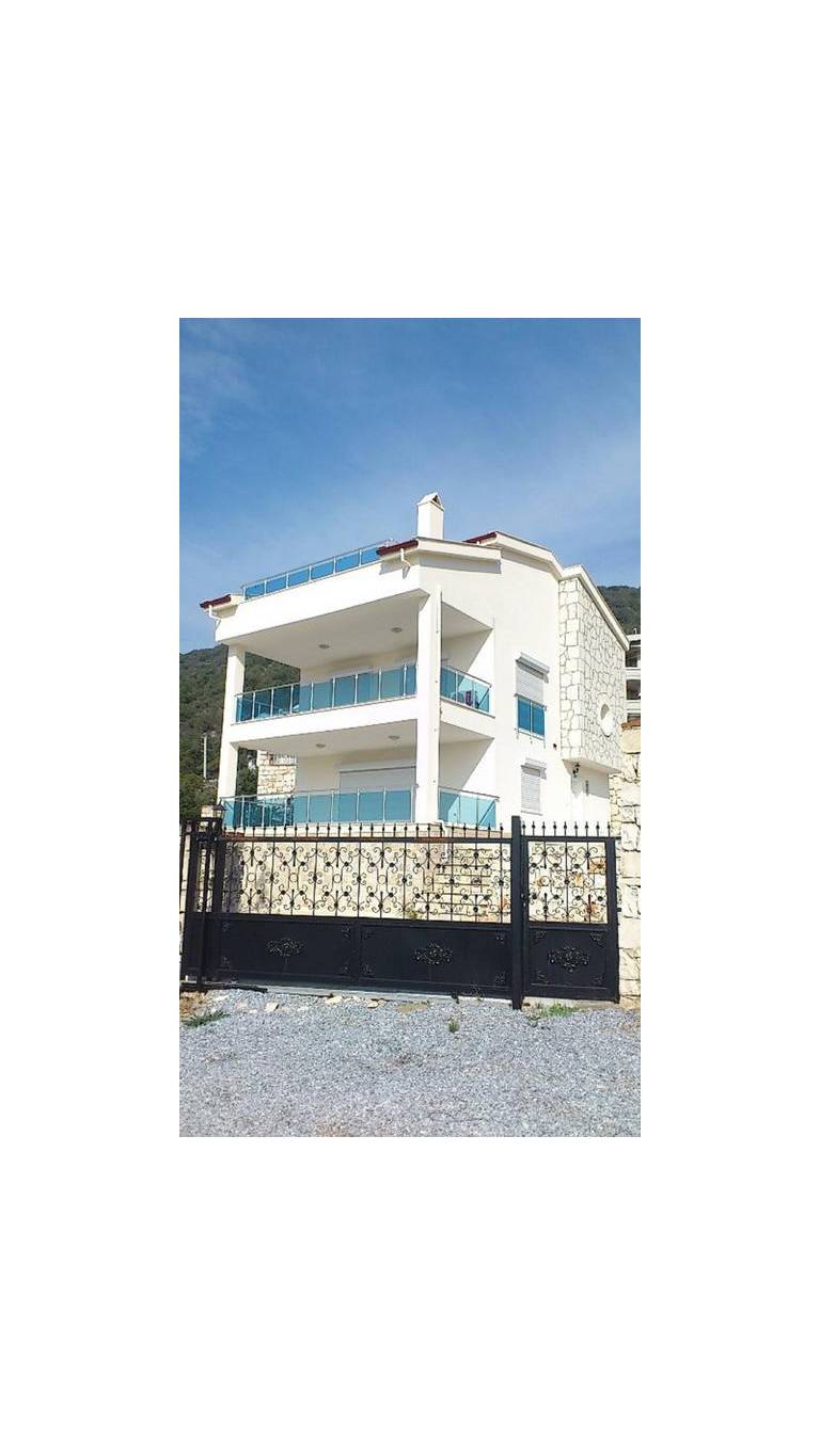 Angora Villa Akbuk