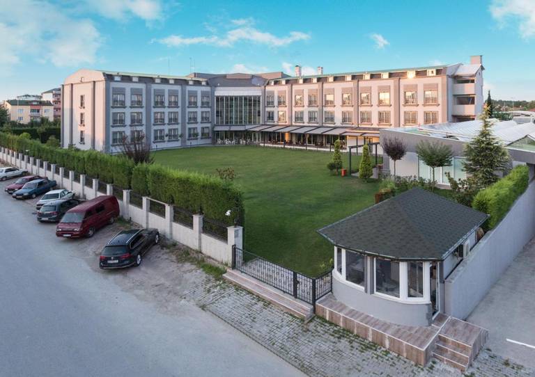 Elmas Garden Inn Wellness & Spa