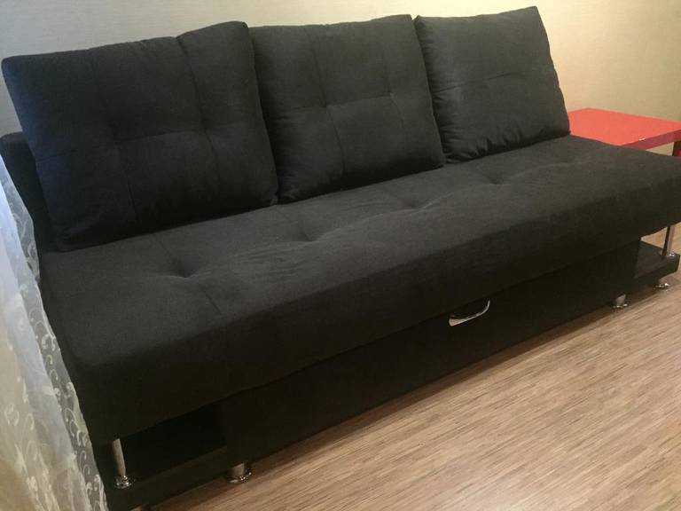 Apartment on Kultukskaya 9а
