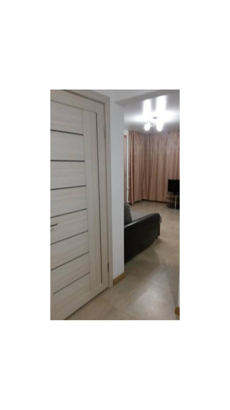 Apartment on Poliny Osipenko