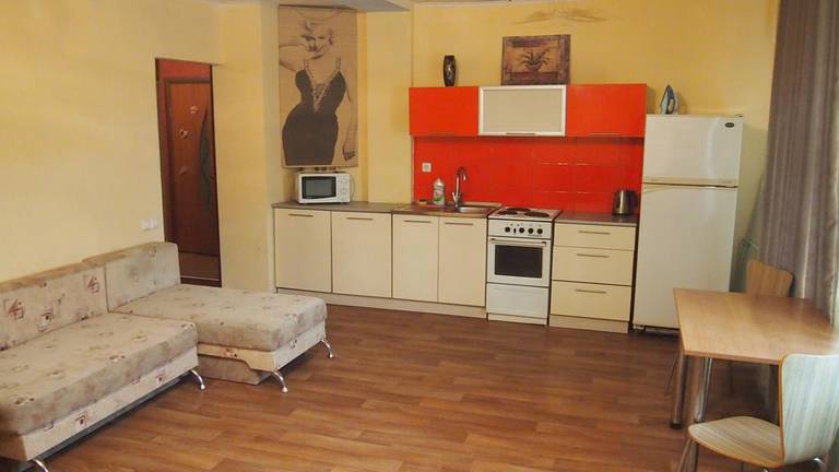 Apartment on Sovetskay 115/3