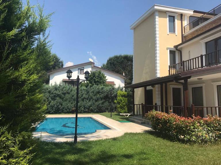 Sapanca Villa
