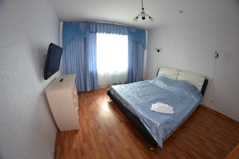 Apartments Fenix 7-2