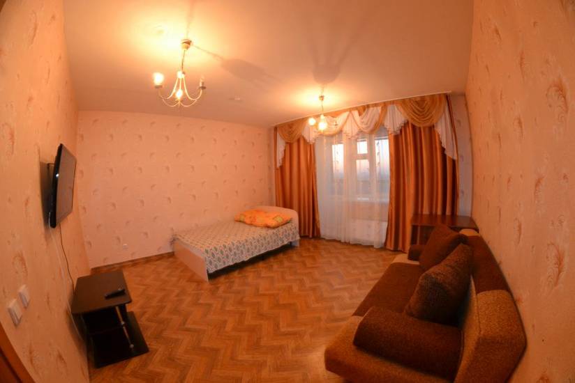 Apartments Fenix 8-2 Россия, Иннокентьевский
